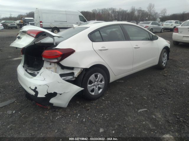 Photo 3 VIN: 3KPFK4A76HE108598 - KIA FORTE 