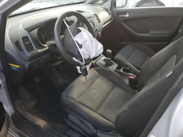 Photo 6 VIN: 3KPFK4A76HE109041 - KIA FORTE LX 