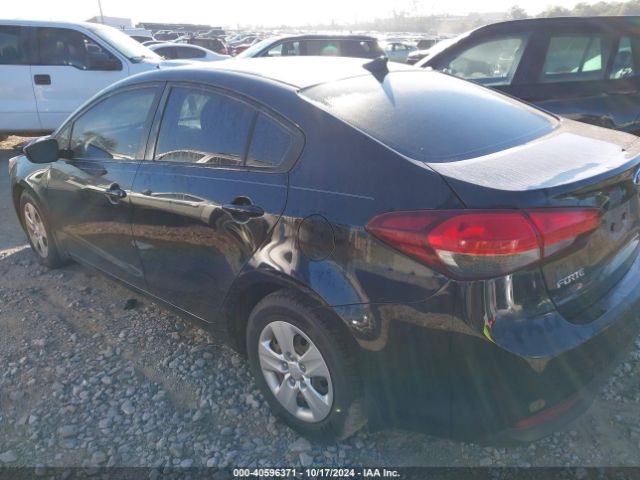 Photo 2 VIN: 3KPFK4A76HE109475 - KIA FORTE 