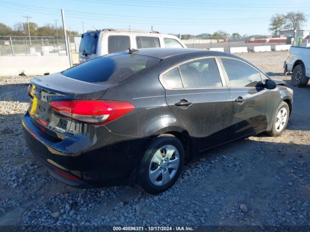 Photo 3 VIN: 3KPFK4A76HE109475 - KIA FORTE 