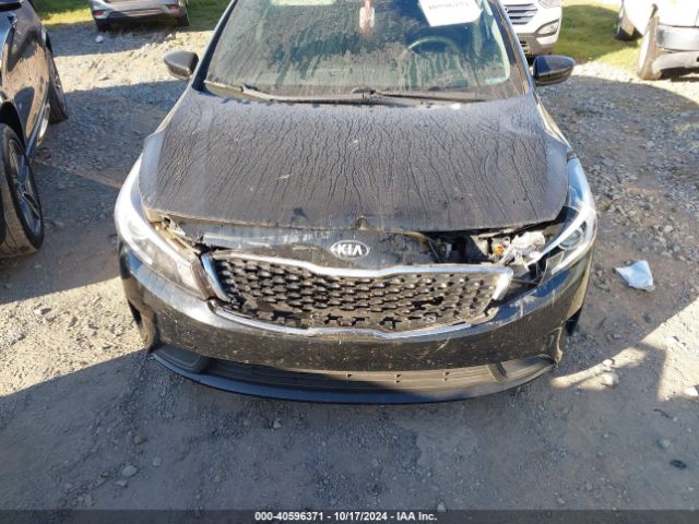 Photo 5 VIN: 3KPFK4A76HE109475 - KIA FORTE 