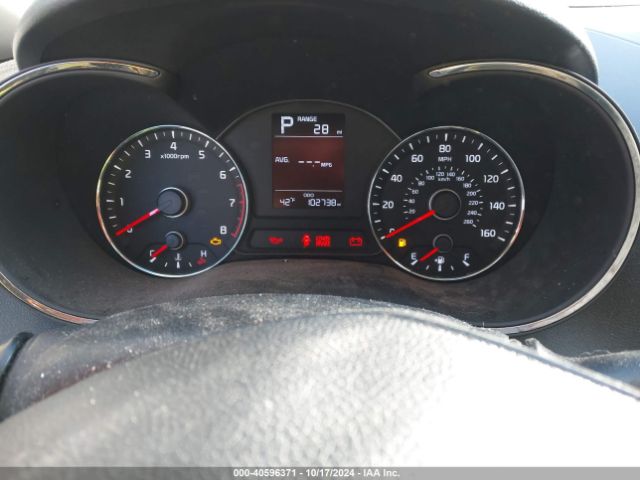 Photo 6 VIN: 3KPFK4A76HE109475 - KIA FORTE 