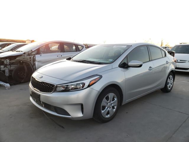 Photo 1 VIN: 3KPFK4A76HE109833 - KIA FORTE LX 