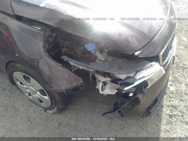 Photo 5 VIN: 3KPFK4A76HE110514 - KIA FORTE 