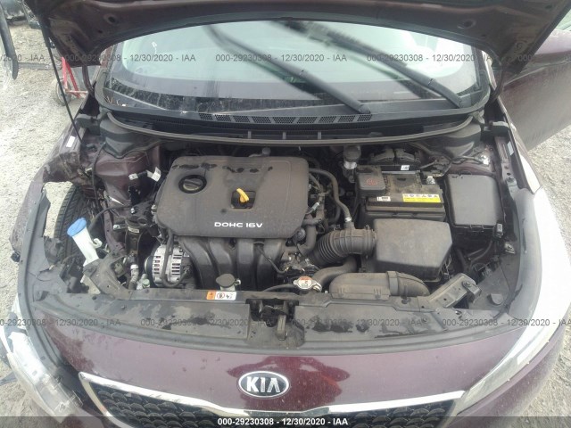 Photo 9 VIN: 3KPFK4A76HE110514 - KIA FORTE 