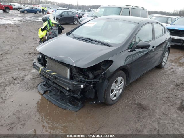 Photo 1 VIN: 3KPFK4A76HE110741 - KIA FORTE 