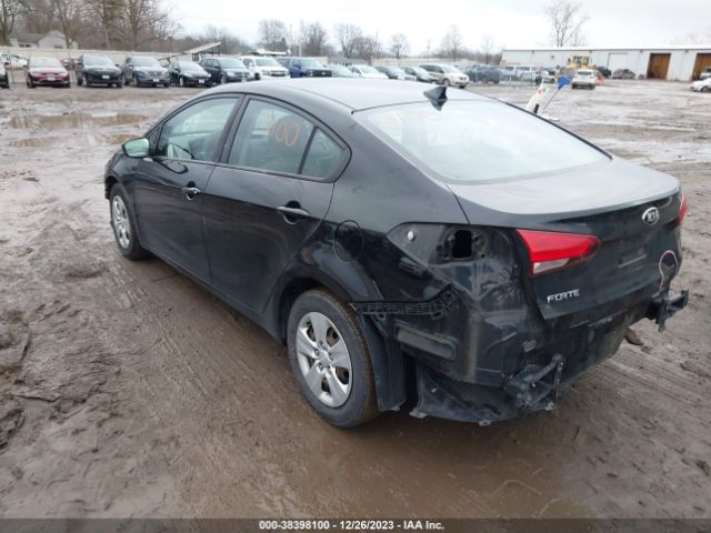 Photo 2 VIN: 3KPFK4A76HE110741 - KIA FORTE 