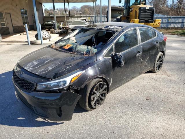 Photo 0 VIN: 3KPFK4A76HE112585 - KIA FORTE LX 