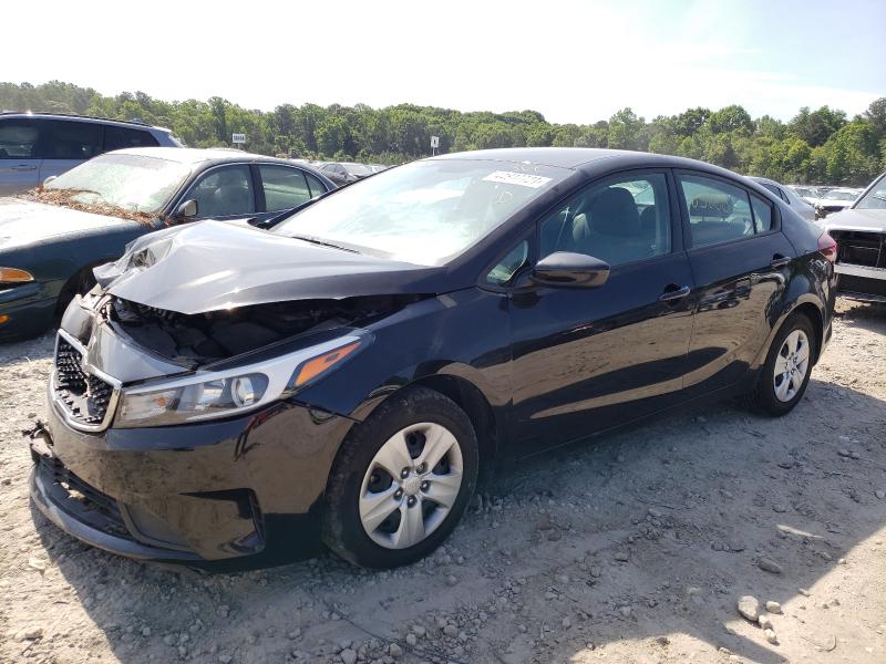 Photo 1 VIN: 3KPFK4A76HE112604 - KIA FORTE LX 