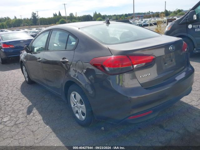 Photo 2 VIN: 3KPFK4A76HE113705 - KIA FORTE 