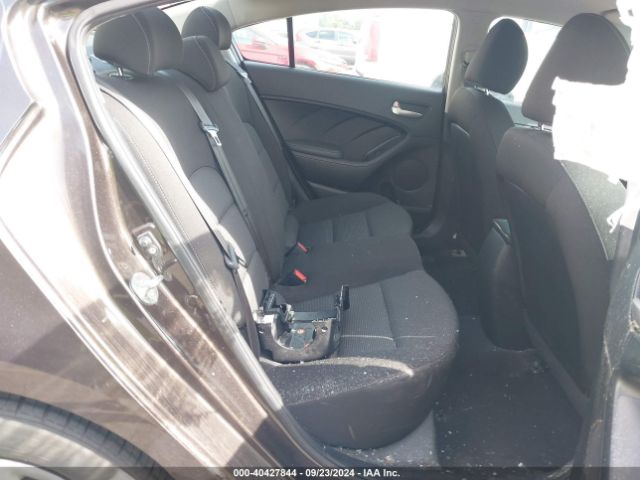 Photo 7 VIN: 3KPFK4A76HE113705 - KIA FORTE 