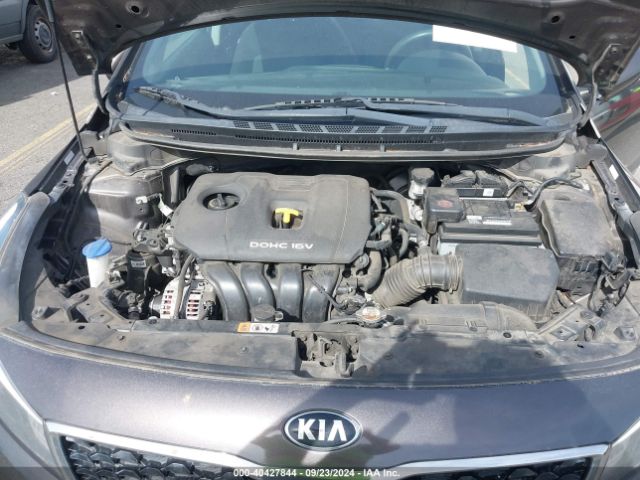 Photo 9 VIN: 3KPFK4A76HE113705 - KIA FORTE 