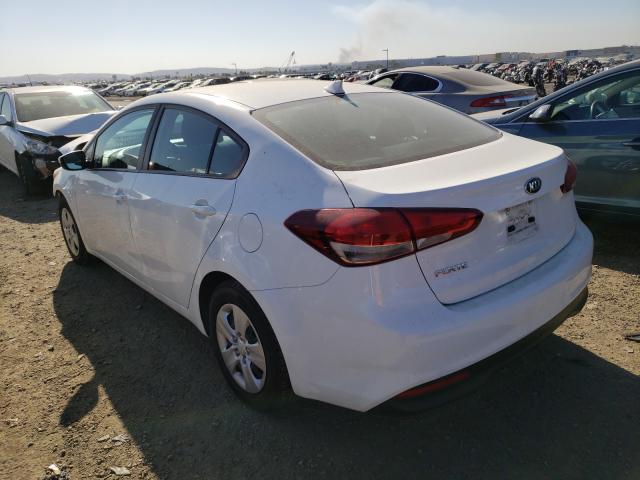 Photo 2 VIN: 3KPFK4A76HE116572 - KIA FORTE LX 