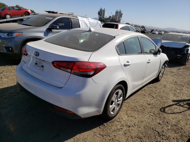 Photo 3 VIN: 3KPFK4A76HE116572 - KIA FORTE LX 