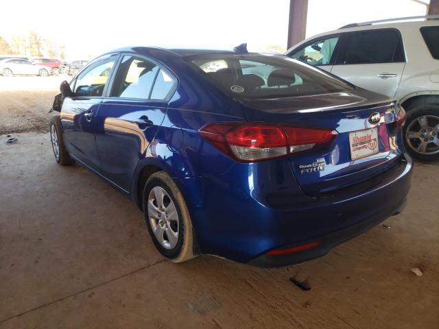 Photo 2 VIN: 3KPFK4A76HE116653 - KIA FORTE LX 