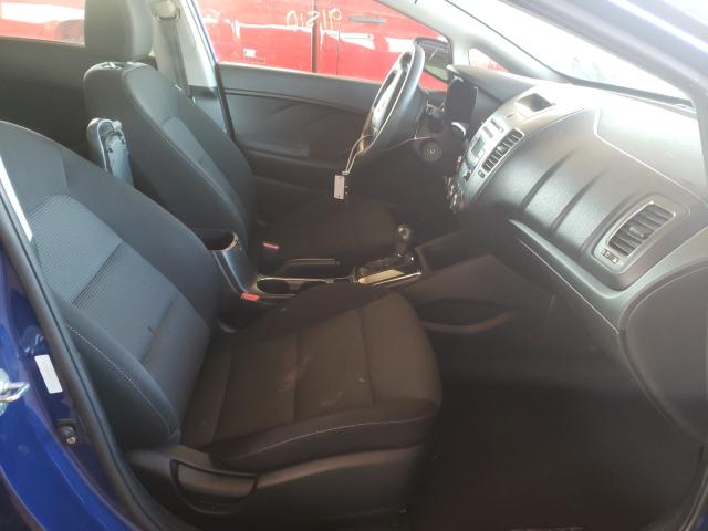 Photo 4 VIN: 3KPFK4A76HE116653 - KIA FORTE LX 