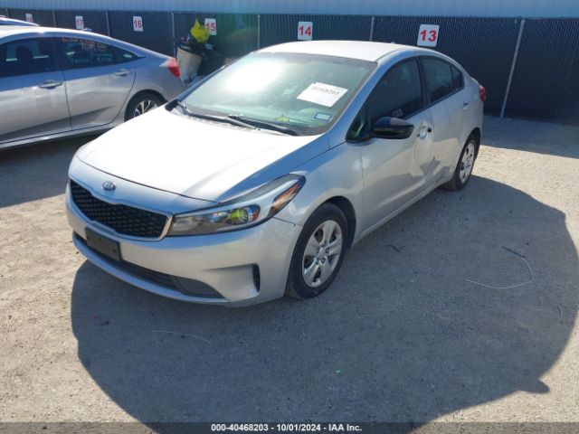 Photo 1 VIN: 3KPFK4A76HE121142 - KIA FORTE 