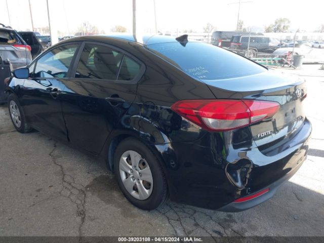 Photo 2 VIN: 3KPFK4A76HE122923 - KIA FORTE 