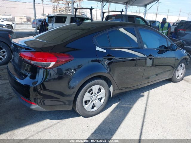 Photo 3 VIN: 3KPFK4A76HE122923 - KIA FORTE 