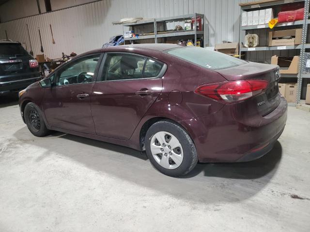 Photo 1 VIN: 3KPFK4A76HE124235 - KIA FORTE 