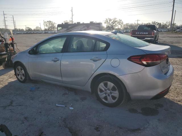 Photo 1 VIN: 3KPFK4A76HE124462 - KIA FORTE LX 