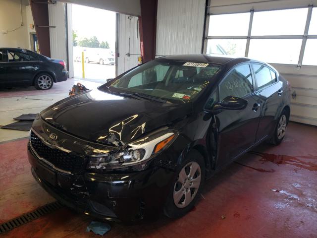 Photo 1 VIN: 3KPFK4A76HE124607 - KIA FORTE LX 