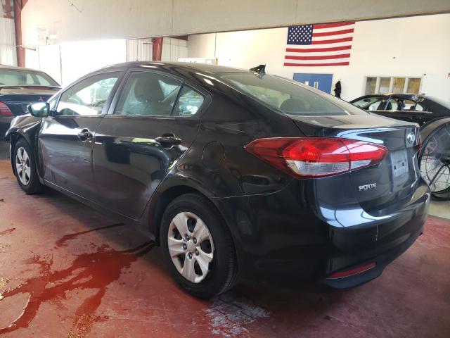 Photo 2 VIN: 3KPFK4A76HE124607 - KIA FORTE LX 