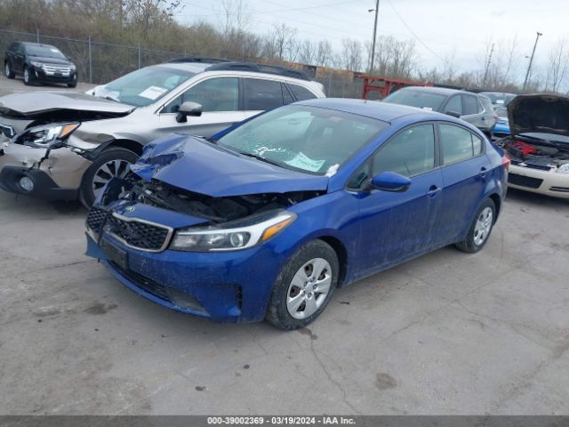 Photo 1 VIN: 3KPFK4A76HE124767 - KIA FORTE 