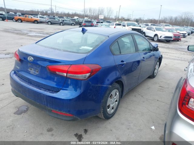 Photo 3 VIN: 3KPFK4A76HE124767 - KIA FORTE 