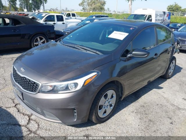 Photo 1 VIN: 3KPFK4A76HE127118 - KIA FORTE 