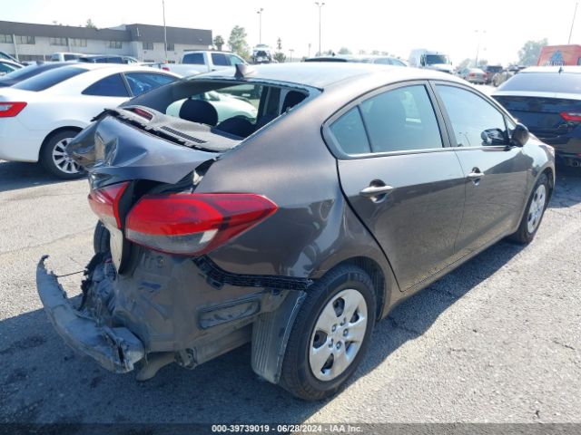 Photo 3 VIN: 3KPFK4A76HE127118 - KIA FORTE 