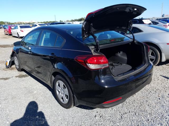 Photo 2 VIN: 3KPFK4A76HE129502 - KIA FORTE LX 