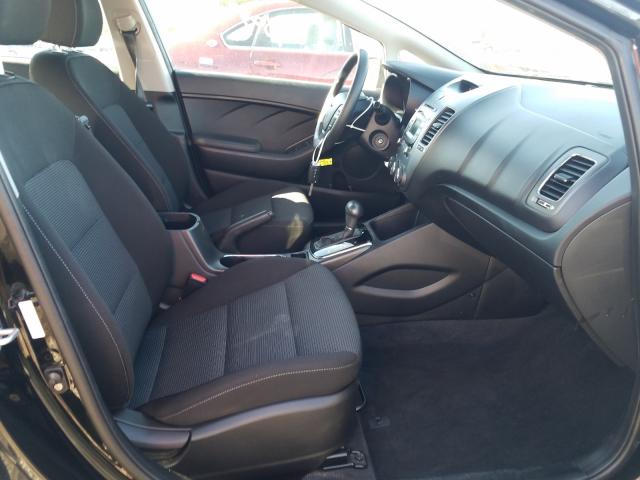 Photo 4 VIN: 3KPFK4A76HE129502 - KIA FORTE LX 