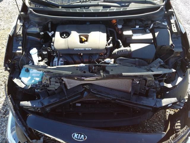 Photo 6 VIN: 3KPFK4A76HE129502 - KIA FORTE LX 