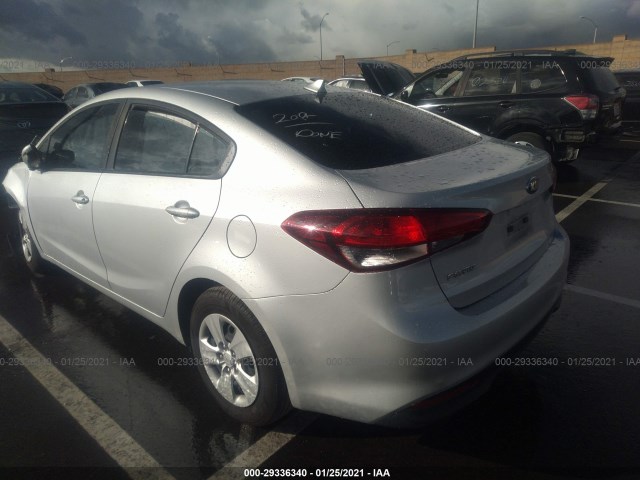 Photo 2 VIN: 3KPFK4A76HE130682 - KIA FORTE 