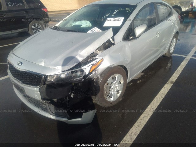 Photo 5 VIN: 3KPFK4A76HE130682 - KIA FORTE 