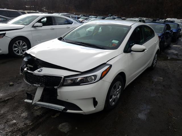 Photo 1 VIN: 3KPFK4A76HE133856 - KIA FORTE 