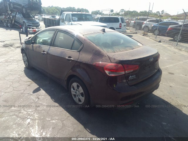 Photo 2 VIN: 3KPFK4A76HE135378 - KIA FORTE 