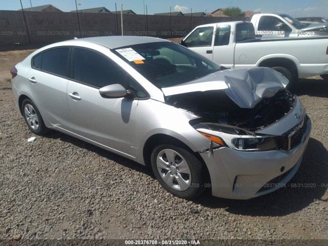 Photo 0 VIN: 3KPFK4A76HE135476 - KIA FORTE 