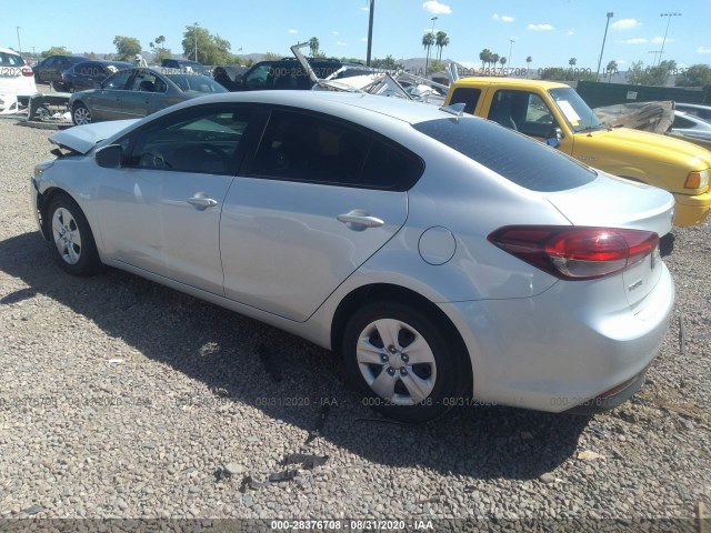 Photo 2 VIN: 3KPFK4A76HE135476 - KIA FORTE 