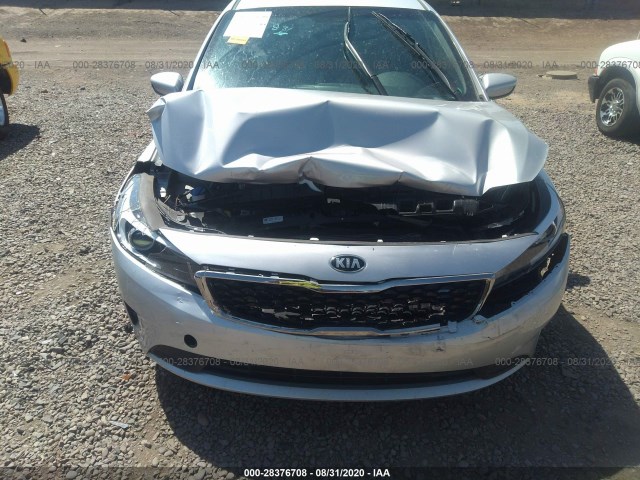 Photo 5 VIN: 3KPFK4A76HE135476 - KIA FORTE 