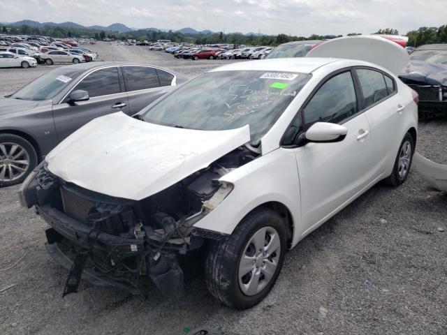 Photo 1 VIN: 3KPFK4A76HE136630 - KIA FORTE LX 