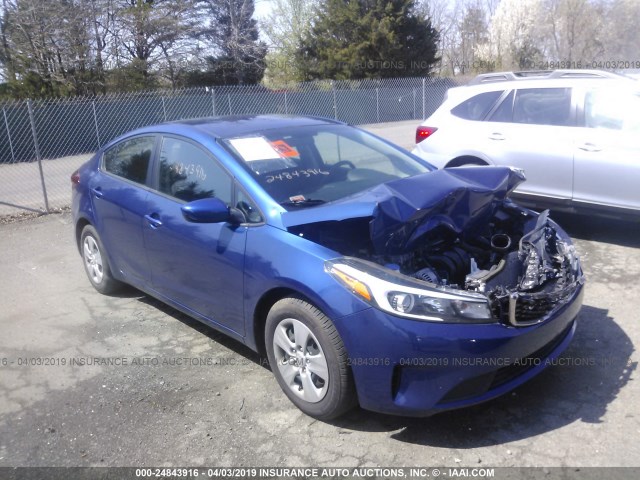 Photo 0 VIN: 3KPFK4A76HE139947 - KIA FORTE 