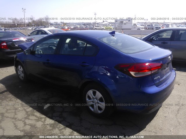 Photo 2 VIN: 3KPFK4A76HE139947 - KIA FORTE 