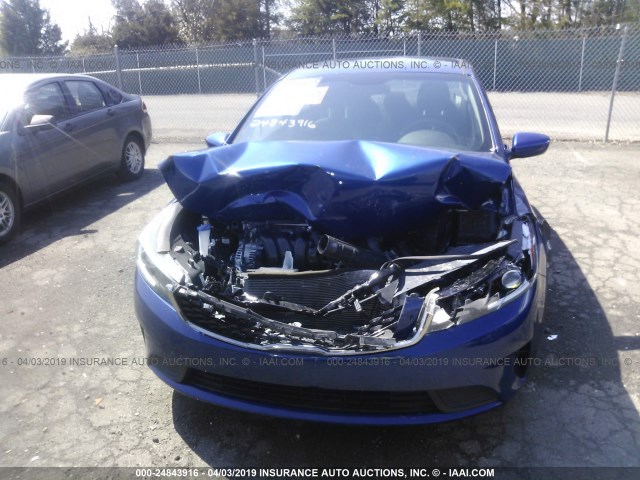 Photo 5 VIN: 3KPFK4A76HE139947 - KIA FORTE 