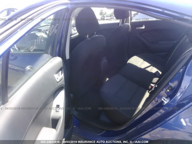 Photo 7 VIN: 3KPFK4A76HE139947 - KIA FORTE 