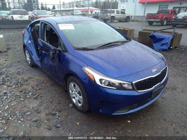 Photo 0 VIN: 3KPFK4A76HE141276 - KIA FORTE 