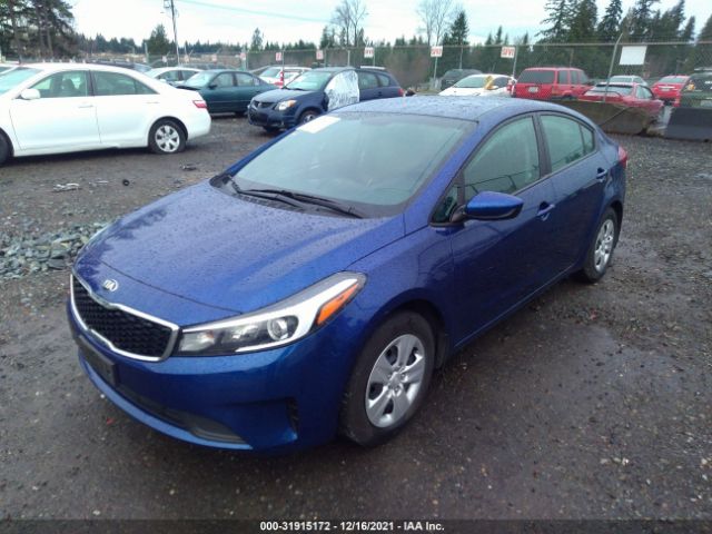 Photo 1 VIN: 3KPFK4A76HE141276 - KIA FORTE 