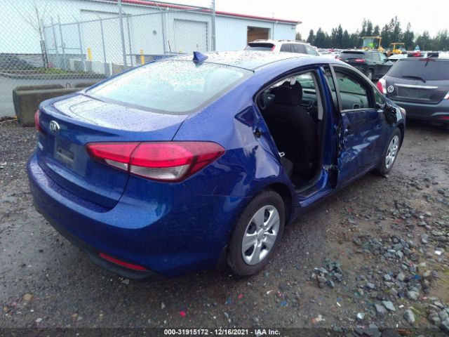 Photo 3 VIN: 3KPFK4A76HE141276 - KIA FORTE 