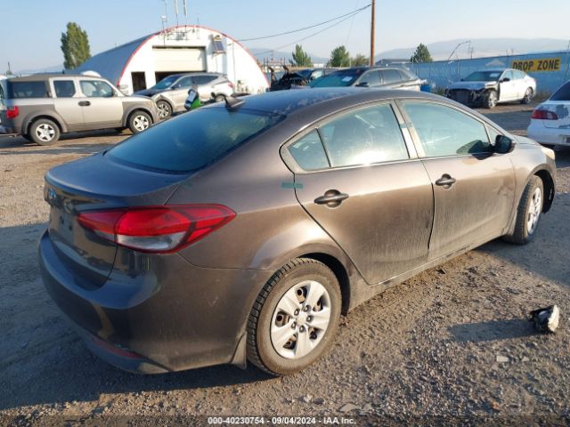 Photo 3 VIN: 3KPFK4A76HE143075 - KIA FORTE 